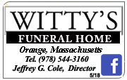 witty funeral home