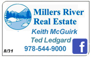 millers river real estate