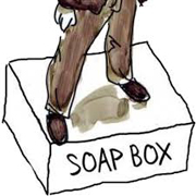 soapbox